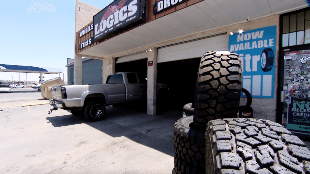 El Paso Experts Sound the Alarm: Heatwave Poses Major Threat to Car Tires