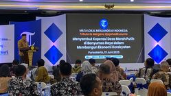 Ferry Juliananto: Akselerasi Ekonomi Pancasila untuk 80 Ribu Koperasi Desa Merah Putih