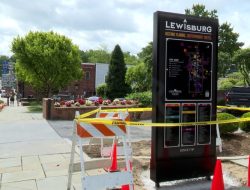 New Wayfinder: Your Ultimate Guide to Exploring All Lewisburg Has to Offer