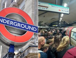 Tube Drivers Vow to Strike Demanding £76,000 Annual Pay
