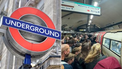 Tube Drivers Vow to Strike Demanding £76,000 Annual Pay