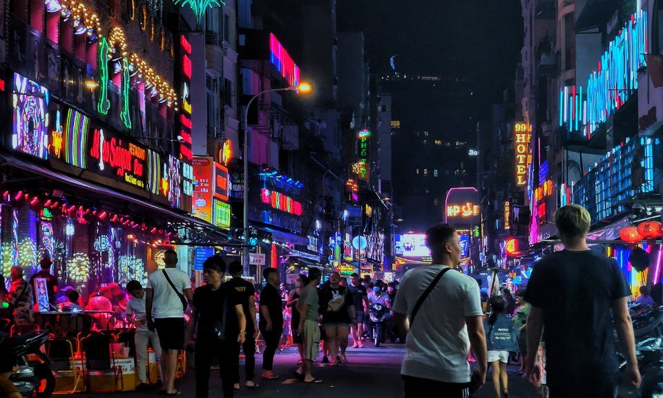 Ho Chi Minh City Tops the List for a One-Night Stay in Vietnam: Agoda