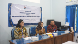 Ketua TP PKK Temanggung, Panca Dewi Agus Setyawan, Mendorong Perkuatan Satgas PPA ke Setiap Sudut Desa