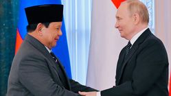 75 Tahun Persahabatan, Indonesia dan Rusia Berjanji Mendorong Kerja Sama untuk Damai Dunia