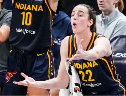Caitlin Clark Points Fingers After Fever’s Loss to Valkyries