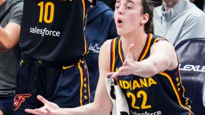 Caitlin Clark Points Fingers After Fever’s Loss to Valkyries