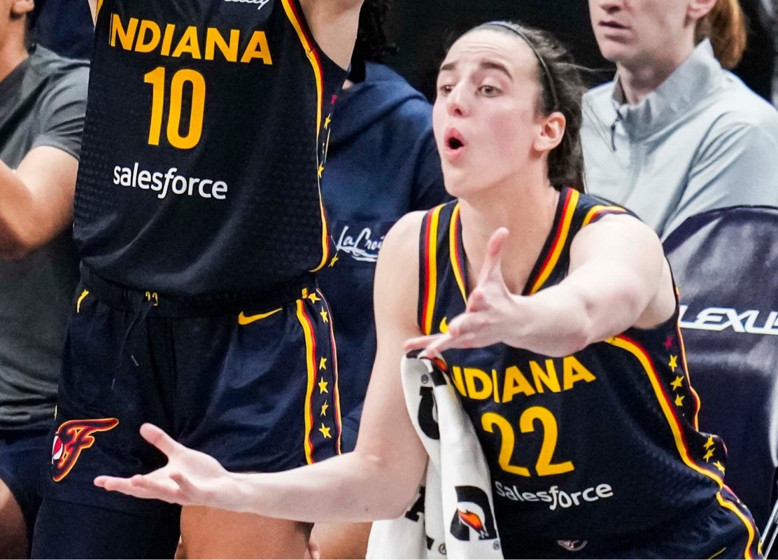 Caitlin Clark Points Fingers After Fever’s Loss to Valkyries
