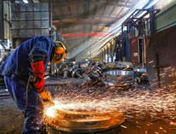 Overcapacity: Europe’s Economic Showdown With China