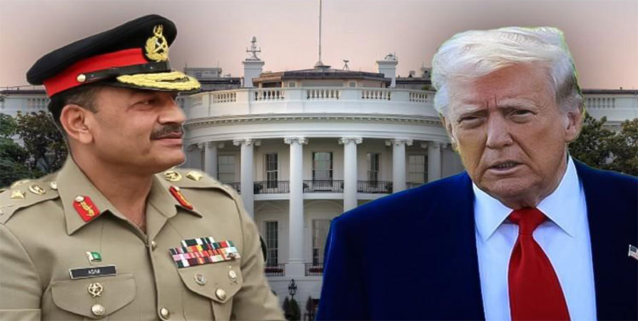 Geo-Economics Trumps Geo-Politics: PAK ARMY CHIEF Meets Trump in Turmoil, Signaling Global Shift!