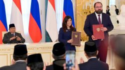 Indonesia dan Rusia Tandatangani Kerjasama untuk 5G, IoT, dan Keamanan Siber