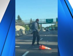 Police Arrest Suspect After Explosive Device Halts I-5 Traffic in Portland