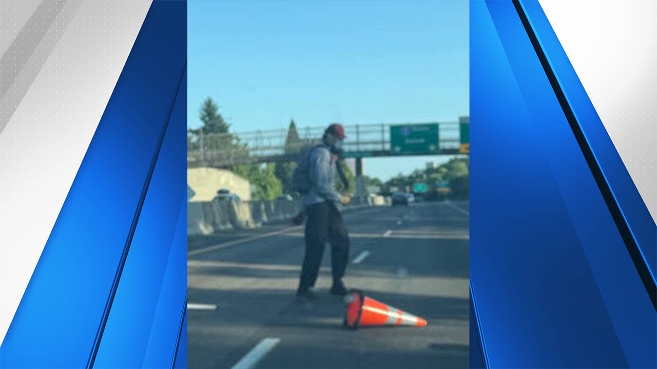 Police Arrest Suspect After Explosive Device Halts I-5 Traffic in Portland