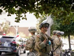 US Court Allows Trump to Keep Control of California National Guard For Now US Court Allows Trump to Keep Control of California National Guard For Now