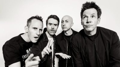 Simple Plan Luncurkan Trailer dan Lagu Theme The Kids in the Crowd