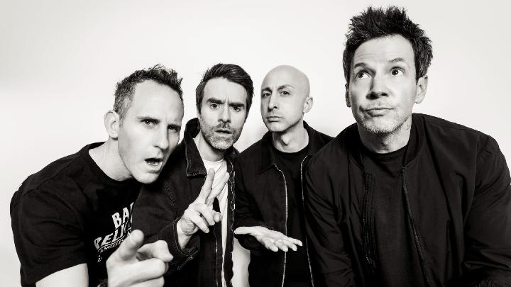 Simple Plan Luncurkan Trailer dan Lagu Theme The Kids in the Crowd