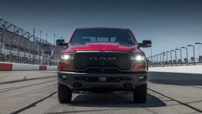 Is the New Ram Truck’s 10-Year, 100K Mile Warranty Only a Limited-Time Offer?