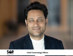 Salt Bank Names Vikram Tikoo as CTO Salt Bank Names Vikram Tikoo as CTO