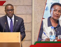 Kenya’s Budget Chief Reveals Counties Squandering Over M on Foreign Trips Kenya’s Budget Chief Reveals Counties Squandering Over M on Foreign Trips