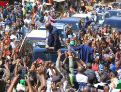Matiangi Signals Shift from Confrontational Politics in English-Language International Edition