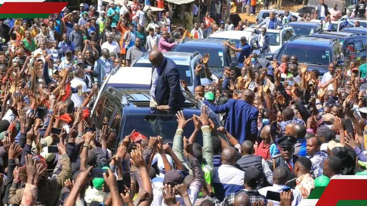 Matiangi Signals Shift from Confrontational Politics in English-Language International Edition