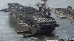 Mabes TNI Jelaskan Tiga Hak Lintas dalam UNCLOS 1982: USS Nimitz Gunakan Hak Lintas Transit di Perairan Indonesia