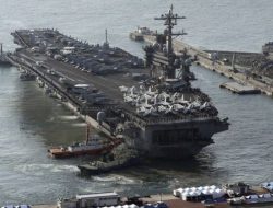 Mabes TNI Jelaskan Tiga Hak Lintas dalam UNCLOS 1982: USS Nimitz Gunakan Hak Lintas Transit di Perairan Indonesia