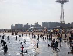 Heat Wave Alert: NYC Officials Issue Urgent Warning Heat Wave Alert: NYC Officials Issue Urgent Warning