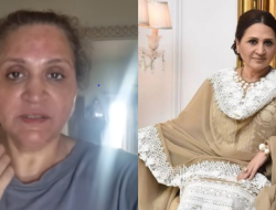 Asma Abbas Sets the Record Straight: “It Was Just a Skin Allergy, Not a Burn”