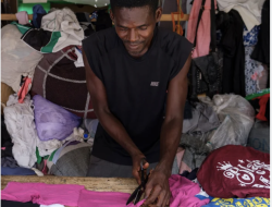 From Thrift to Trend: Designers Revive Tailor Legacies, Breathing New Life into Secondhand
