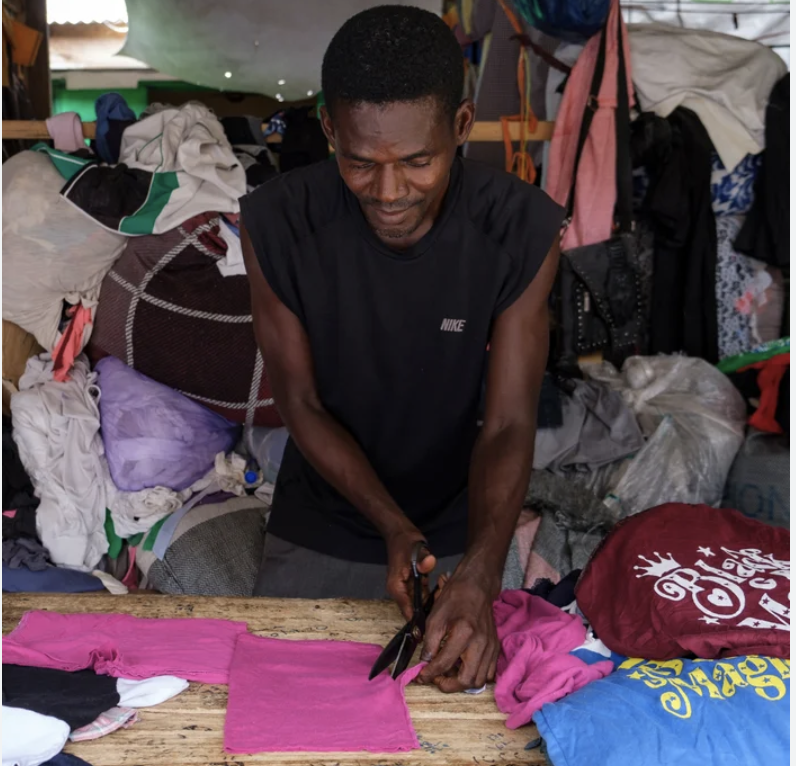 From Thrift to Trend: Designers Revive Tailor Legacies, Breathing New Life into Secondhand