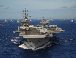 Keaslian Nama Kapal Induk Legendaris USS Nimitz: Sebuah Perjalanan Sejarah Keaslian Nama Kapal Induk Legendaris USS Nimitz: Sebuah Perjalanan Sejarah