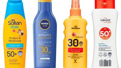 Sunscreens Ranked: Discover the Best Buys and Avoid Disasters