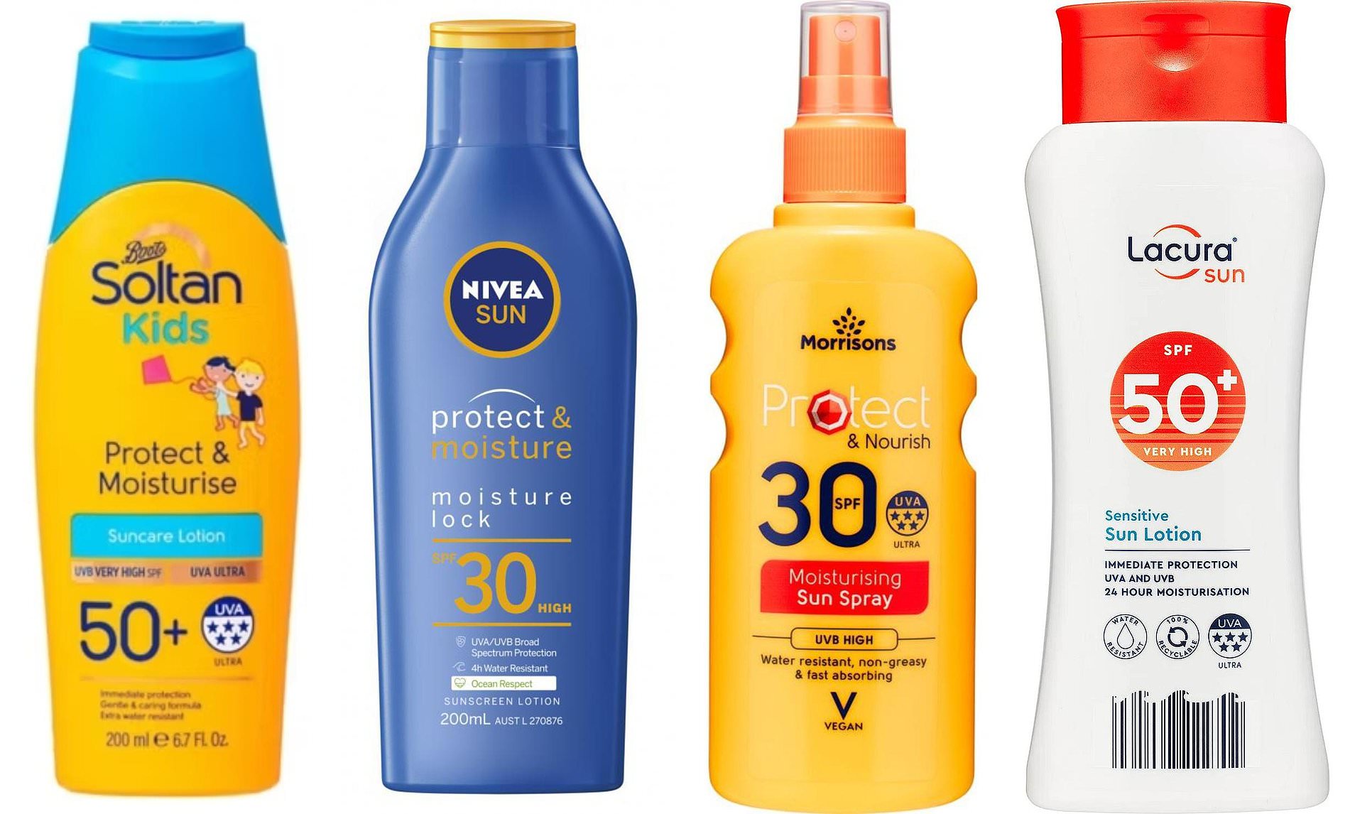 Sunscreens Ranked: Discover the Best Buys and Avoid Disasters