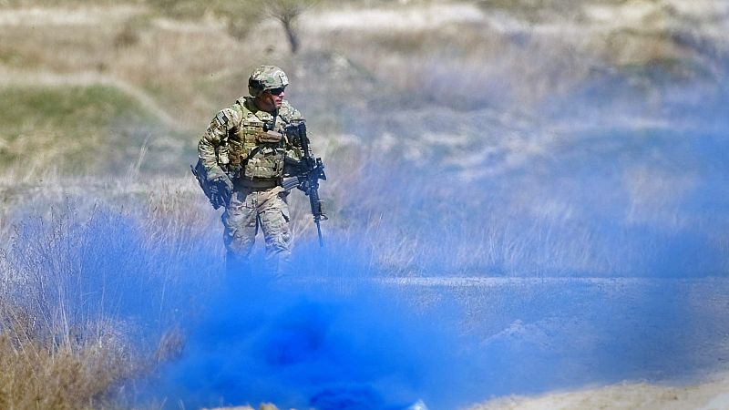 Europe Still Reliant on U.S. Defense Production, Report Finds