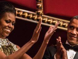 Michelle Obama’s Solo Mallorca Getaway Sparks Curiosity as Barack Is Nowhere to Be Seen Michelle Obama’s Solo Mallorca Getaway Sparks Curiosity as Barack Is Nowhere to Be Seen