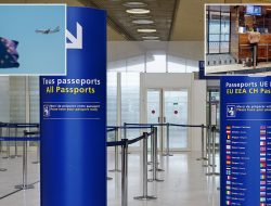 British Travelers to Face Soaring Costs for European Getaways Under New EU Policy British Travelers to Face Soaring Costs for European Getaways Under New EU Policy