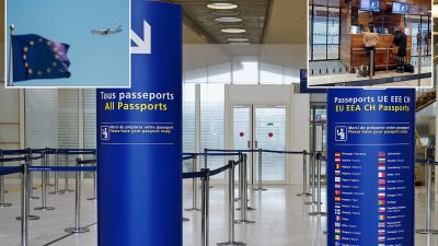 British Travelers to Face Soaring Costs for European Getaways Under New EU Policy