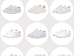 Snag Adorable White Sneakers for a Fresh Look Snag Adorable White Sneakers for a Fresh Look