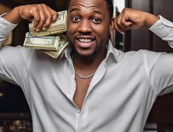 Broke No More: My Journey from Heartbreak to Yahoo Success
