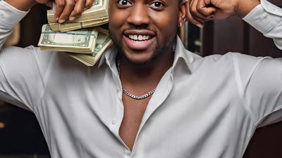 Broke No More: My Journey from Heartbreak to Yahoo Success