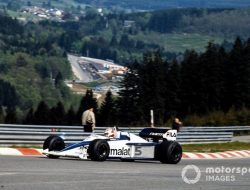 Autosport Retro Podcast: Gary Watkins Shares His Top F1 Season