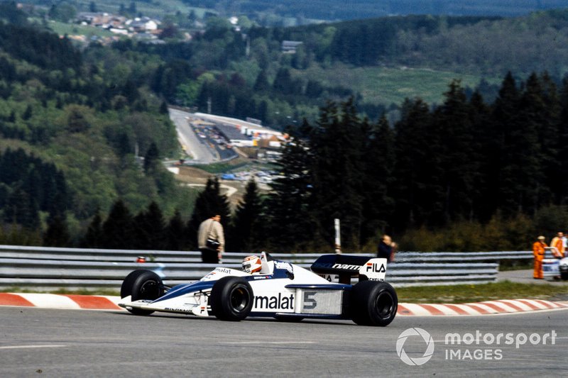 Autosport Retro Podcast: Gary Watkins Shares His Top F1 Season