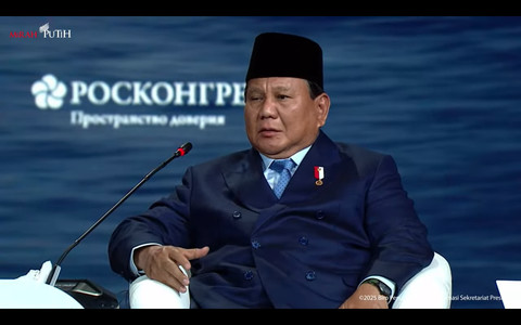 Prabowo: Ancaman Besar di Indonesia – Kolusi dan Korupsi Pejabat serta Elite Politik