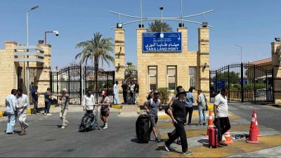 European Countries Start Evacuating Citizens From Israel and Iran