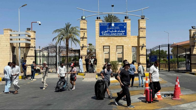 European Countries Start Evacuating Citizens From Israel and Iran