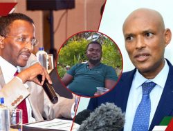 Albert Ojwang: OCS Talam Declares IPOA a Crime Scene Over Phone Use; DCI Launches Investigation Albert Ojwang: OCS Talam Declares IPOA a Crime Scene Over Phone Use; DCI Launches Investigation