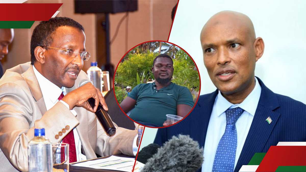 Albert Ojwang: OCS Talam Declares IPOA a Crime Scene Over Phone Use; DCI Launches Investigation