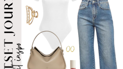 Stylish Moves: Pair Your Favorite Bodysuit with Fresh Jeans