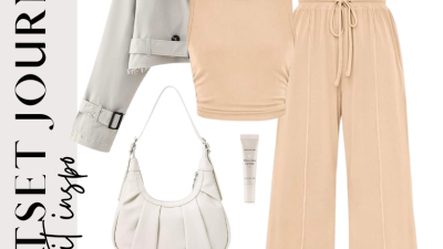 5 Stylish Ways to Rock This Two-Piece Set Today