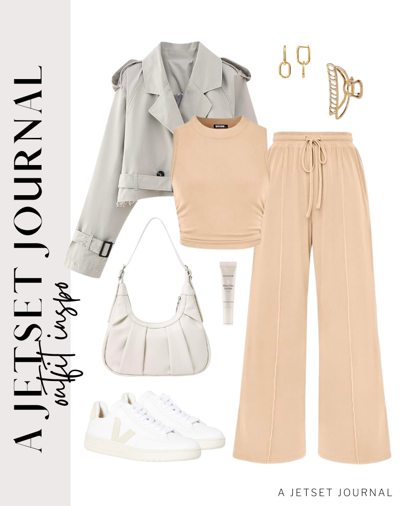 5 Stylish Ways to Rock This Two-Piece Set Today